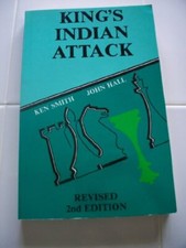 Kings Indian Attack By Ken Smith