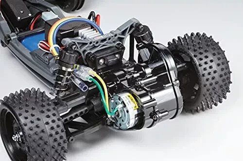 Tamiya 58628 1/10 Electric RC Car Series #628 Racing Fighter-KS