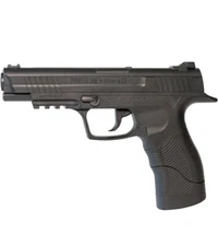 Daisy PowerLine 415 - .177 Cal BB CO2 Airgun Pistol - Semi-Automatic 495 FPS