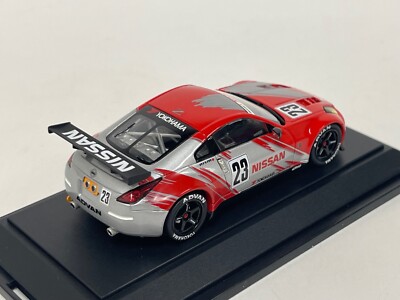 1/43 Ebbro Nismo Fair Lady Z GT Prototype Car #23 #483