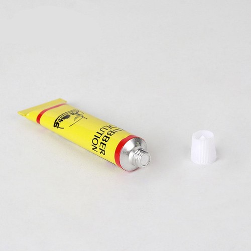 1/4/8Pcs Rubber Solution Cement Puncture Glue Repair Hole♘ Tyre Bike V8H2 - Picture 7 of 14