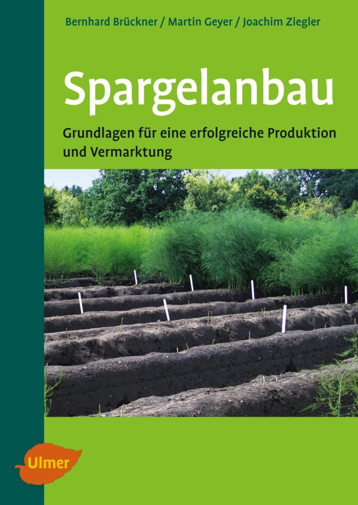 Thumbnail - Spargelanbau | Bernhard Brückner, Martin Geyer, Joachim Ziegler | 2008