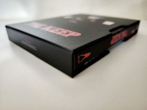 The Keep Limited Edition: 4k, Blu Ray w/ Slipbox & Book New Mint US Ships in Box - Picture 4 of 8