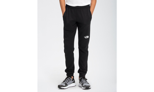 Boys Kids The North Face Slacker Pants Trousers Jogger Sweatpants Gym NF New - Picture 3 of 13