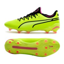 Puma King Ultimate FG/AG 10756306 Mens Soccer Cleats Shoes Football Boots