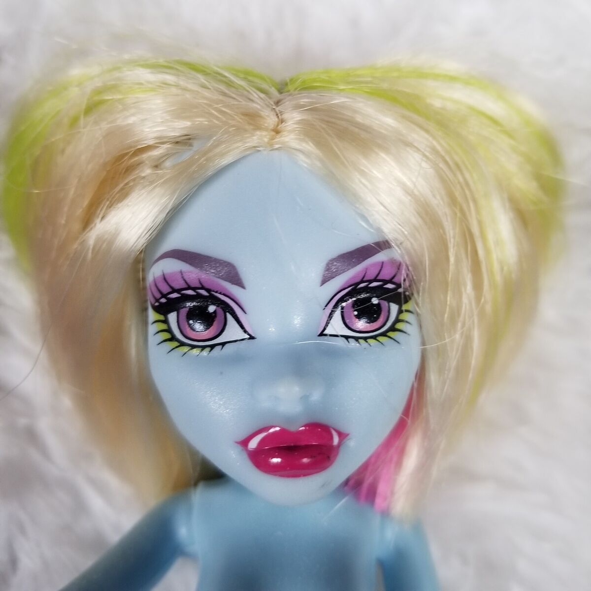 lote 2 muñeca 2008 monster high spectra vonderg - Comprar Outras bonecas no  todocoleccion