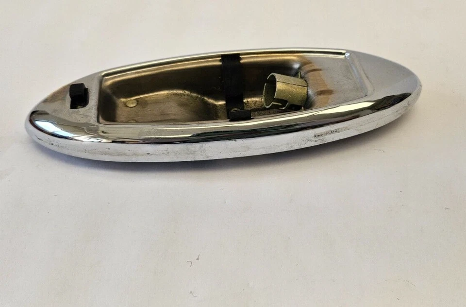 1953-1954 Dodge Royal Dome Lamp with Control Switch 8 Cylinder 1490177 NOS. - Image 4 of 4