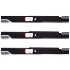 3PK Oregon Replacement Blade for 72" Hustler Super Z, Super Z HyperDrive