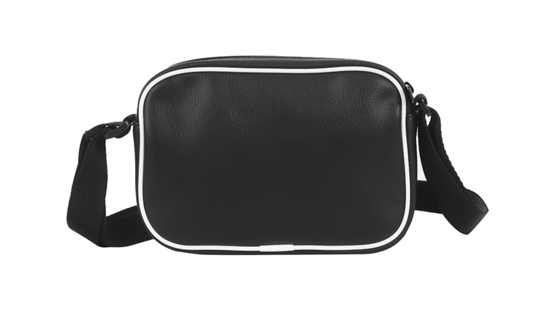 ★adidas★ Adicolor Classic Mini Airliner Bag IT7598 Adidas Originals Unisex Adicolor Classic Mini Airliner