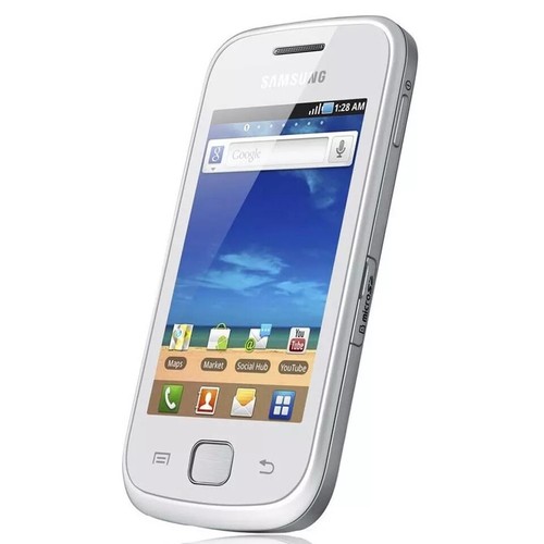Android Samsung Galaxy Gio GT-S5660 3.2" Screen 3G Wifi 3MP Camera Smart - Picture 10 of 10