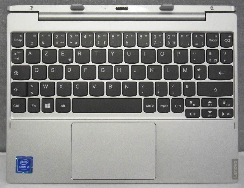 Tastatur Clavier AZERTY LENOVO MIIX 320-10ICR 80XF M737P Französisch