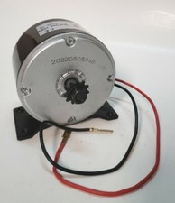 Electric Motor for E Scooter 24V DC 250W Permanent Magnet Drive Speed Control