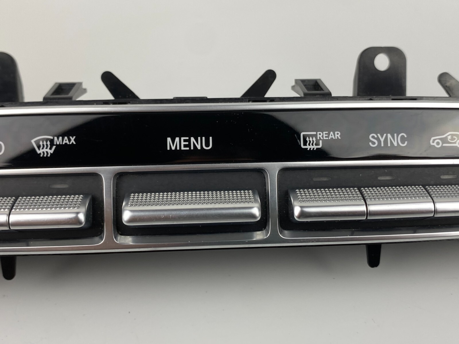 Mercedes Benz C Class W205 AC Heater Climate Control Panel 