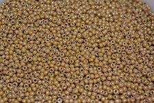 Matsuno Seed Beads 8/0 - Opaque Ecru