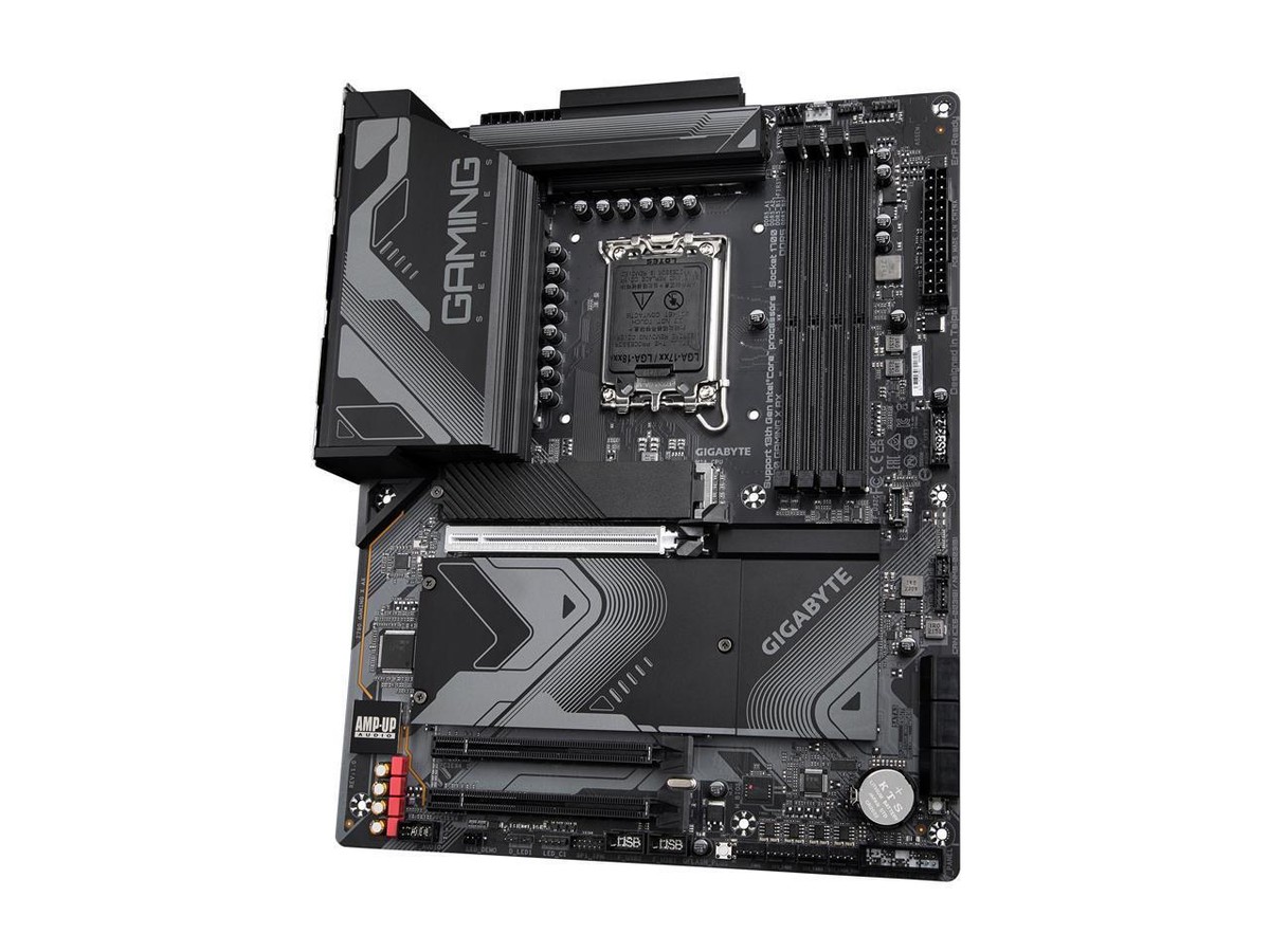 Factory Refurbished) GIGABYTE Z790 GAMING X AX LGA 1700