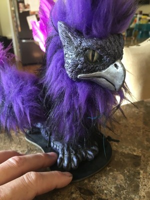 dragon shoulder puppet for sale