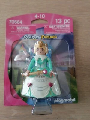 Playmobil : 70564 Reine et lapin neuf - Photo 1/3