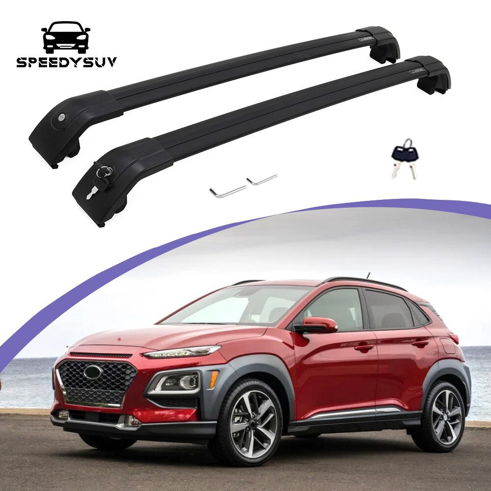 Cross Bars Roof Rack Fit For Hyundai Kona Kona N