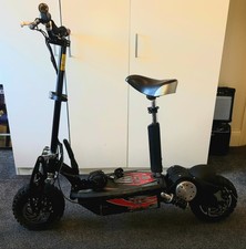 evo 1000 watt electric scooter riding toy by evo powerboards