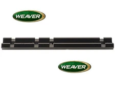 MADE IN USA Weaver Scope Mount Rail FITS Remington 740 742 760 Savage 170 Rifles