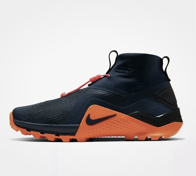 NIKE METCON X SF UK 7 ''SEAWEED BLACK'' - BQ3123 323 