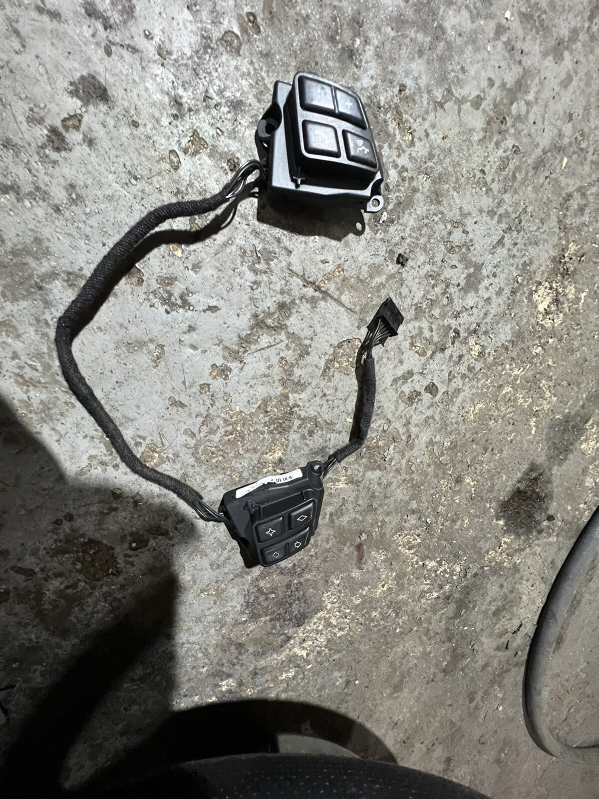 BMW M Sport Steering Wheel + Paddle Shift LCI E90 E91 E92 E93 E8x 1,3 Series eBay