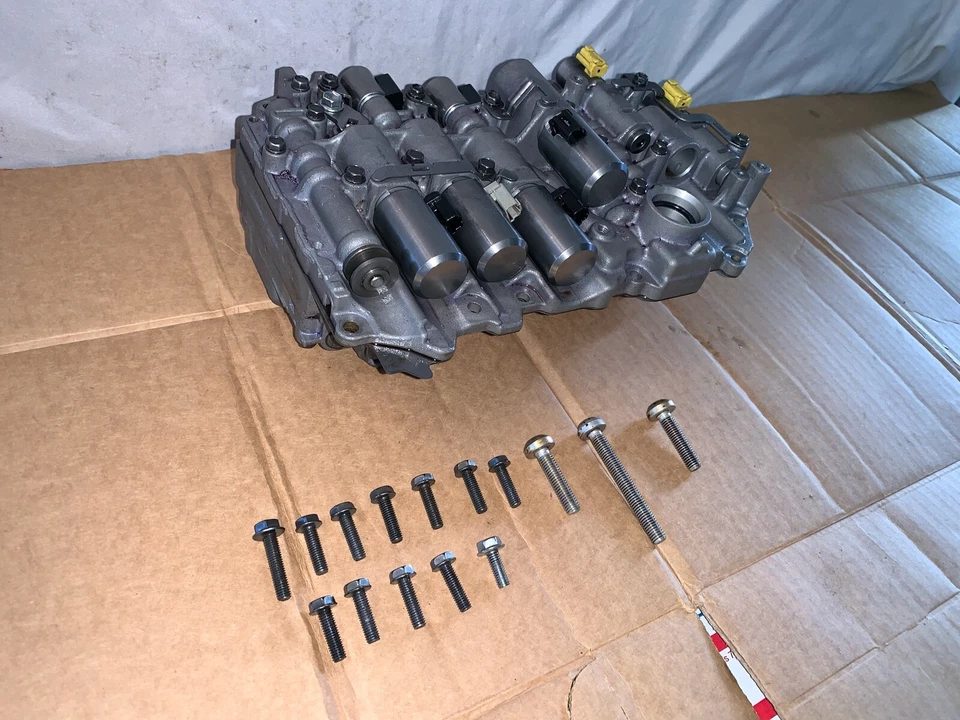 2018 - 2019 Volkswagen Beetle 2.0L Transmission Valve Body OEM - Image 4 of 4