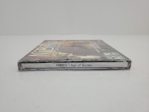 Nibiru: Age of Secrets (PC, 2005) 2 Disc Set Video Game CD-ROM - Picture 3 of 3
