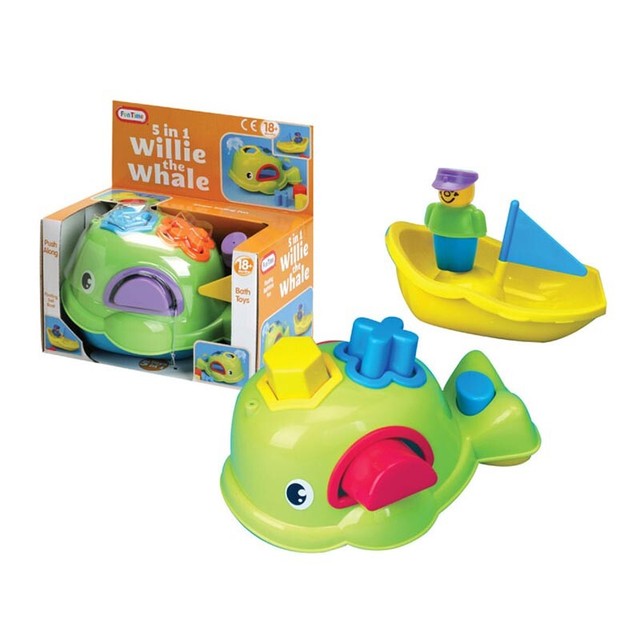 educational bath toys