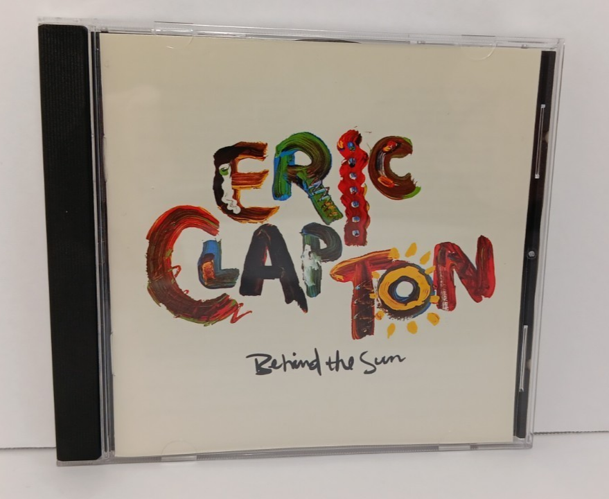 Eric Clapton – Behind The Sun SACD (2014) Audio Fidelity