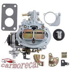 2 Barrel Carburetor For 3236 Dfev Fiat 124131 Electric Choke Ford Vw 2 Barrel Carburetor For 3236 Dfev Fiat 124131 Electric Choke Ford Vw