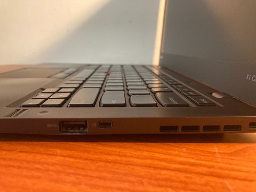 Lenovo ThinkPad X1 Carbon 3rd gen FOR PARTS OR REPAIR - Picture 6 of 6