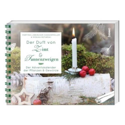 Thumbnail - Der Duft Von Zimt Und Tannenzweigen Der Adventskalender Der Pflanzen