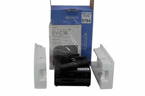 BOITE DE 10 Cassettes Sony Fecr EUR 200,00 - FR
