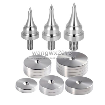 Yunseity Piedi Di Spike Altoparlanti, Isolamento Per Altoparlanti - Foto 2