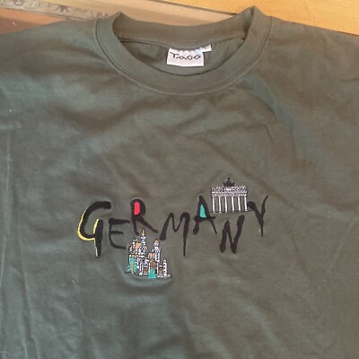 Tago Brand, Germany T-shirt- Men
