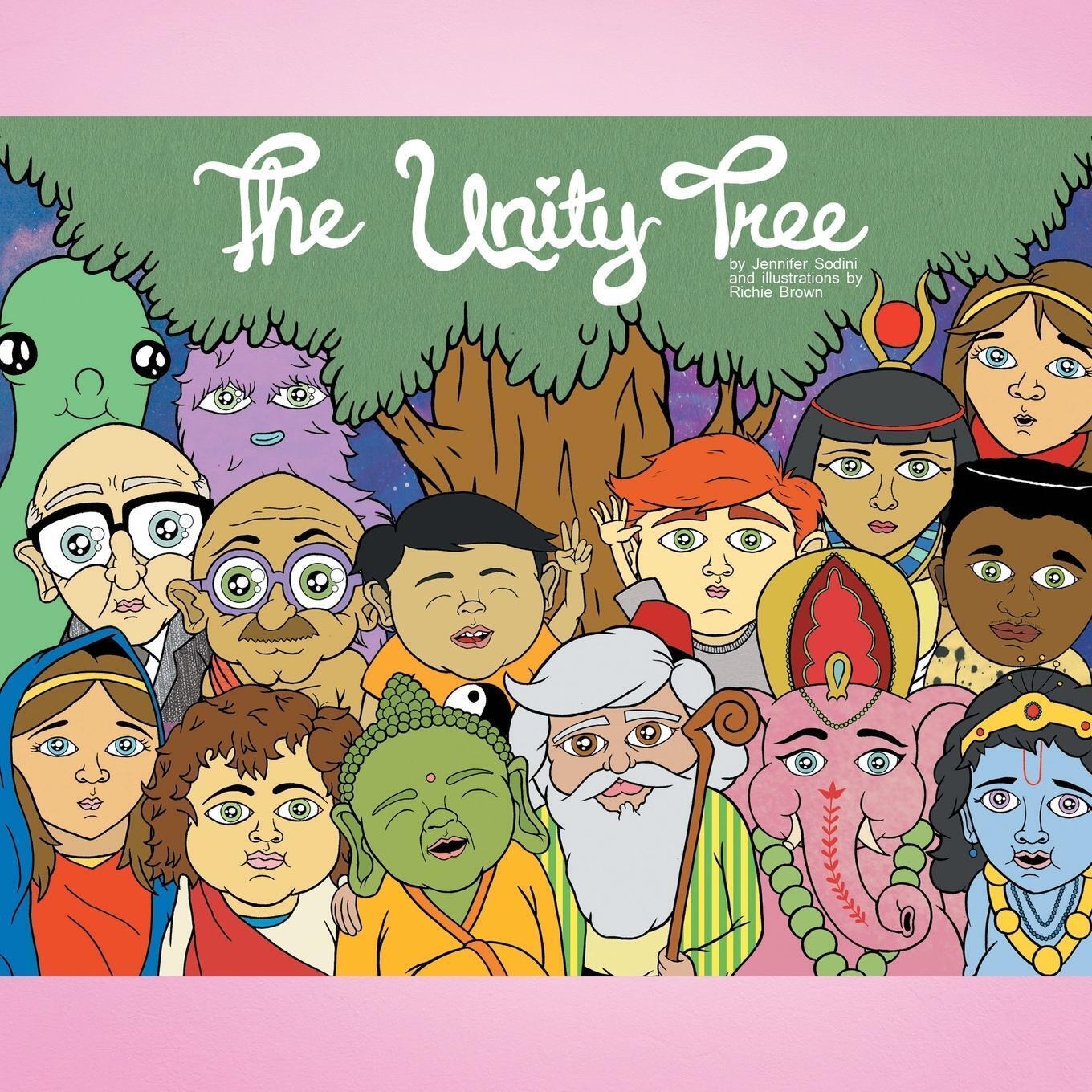 Thumbnail - The Unity Tree A Whimsical Muse On Cosmic Consciousness Jennifer