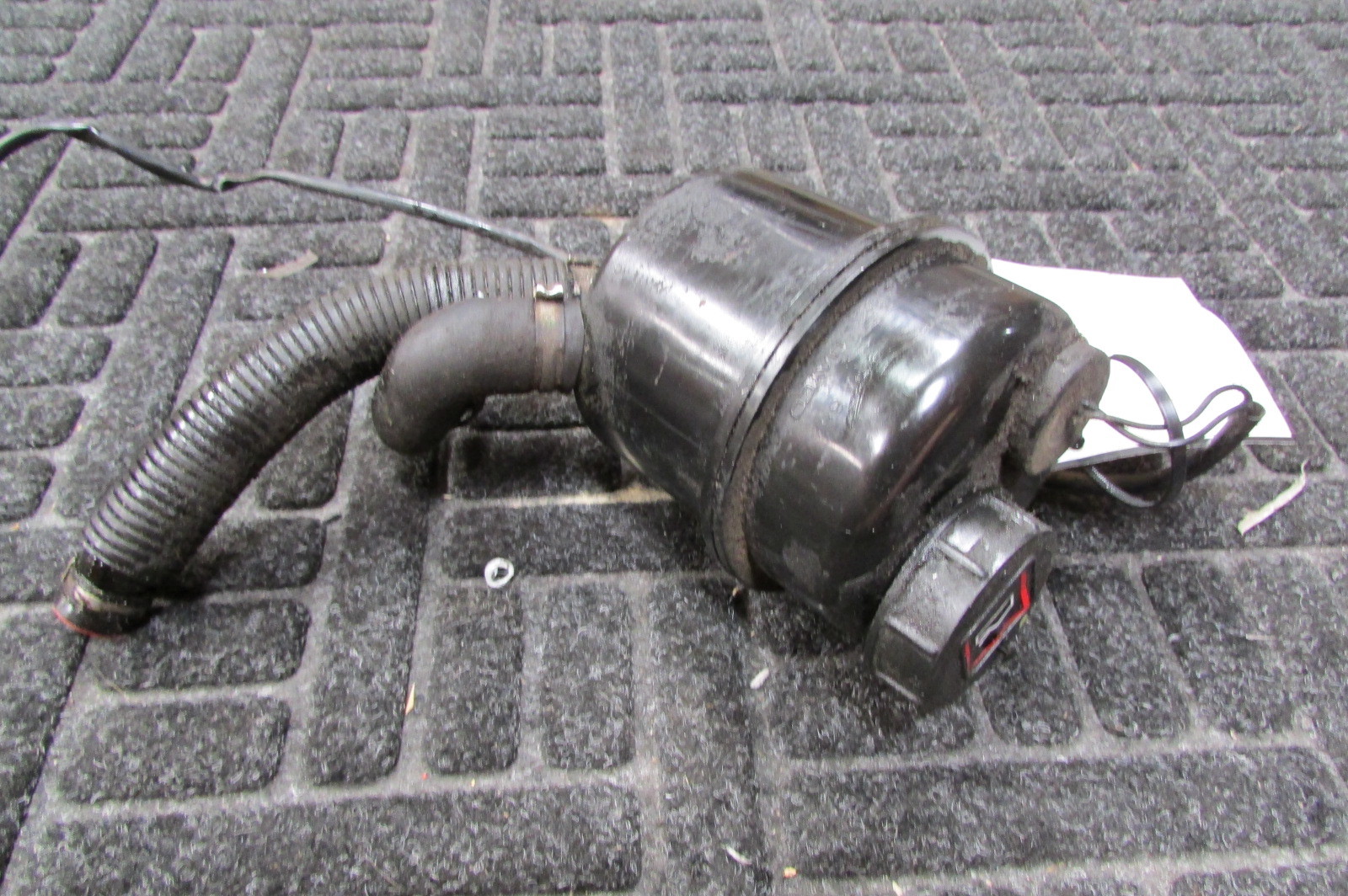 Maserati Quattroporte, Coupe, Spyder, Gransport, F1 Transmission Oil Tank,188686