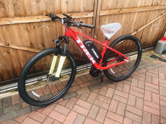 Switch Scooters Electric Bicycle IM8J4 