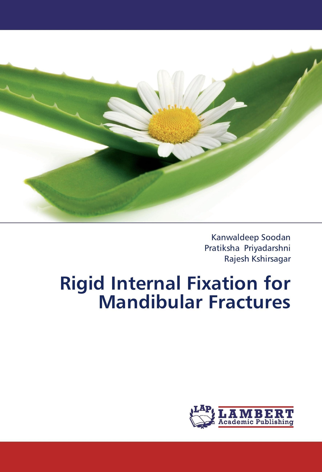 Thumbnail - Kanwaldeep Soodan (u. A.) | Rigid Internal Fixation For Mandibular