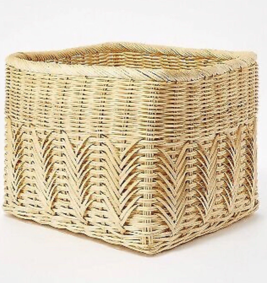 New Threshold Designed With Studio McGee Rattan Baskets ugel01ep.gob.pe