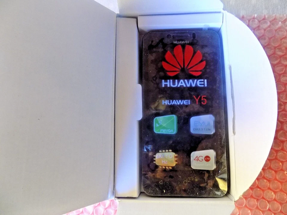 Telefono Cellulare HUAWEI Y5 - Immagine 2 di 4
