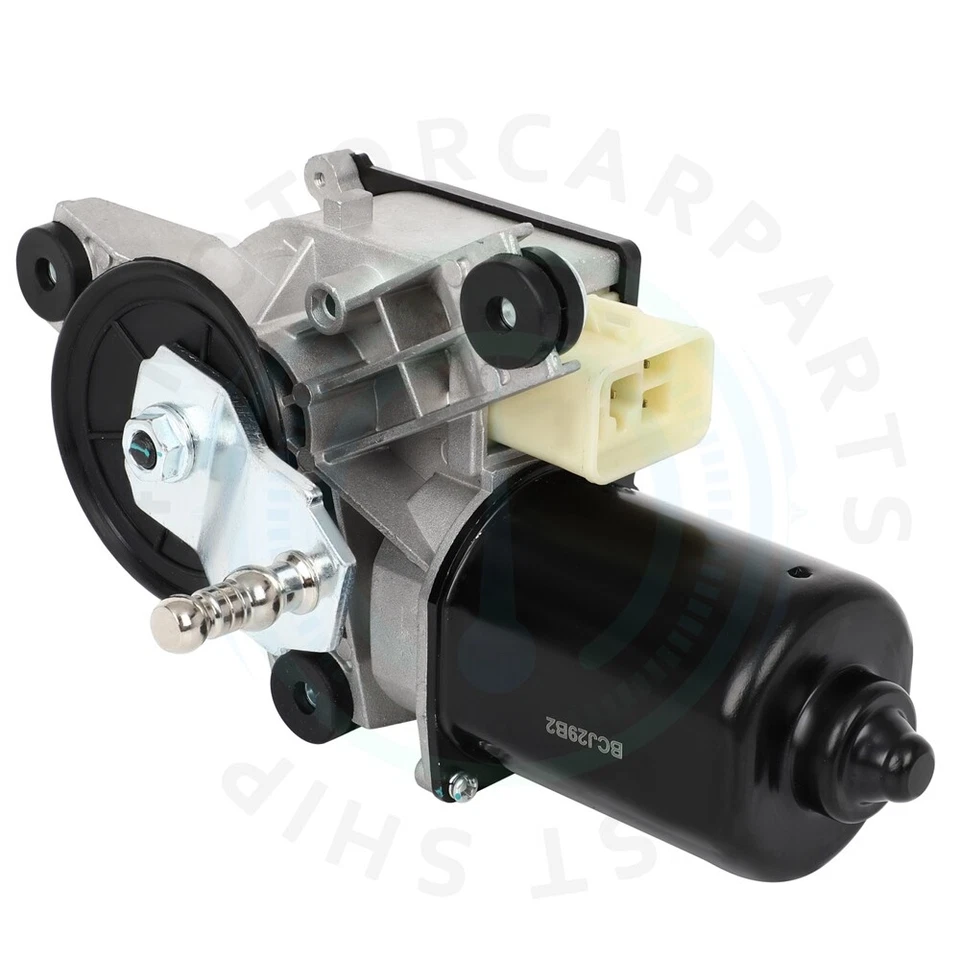 Motor limpiaparabrisas delantero para Chevy C1500 C2500 K3500 19-1990 GMC P3500 40186 Foto 2 de 4