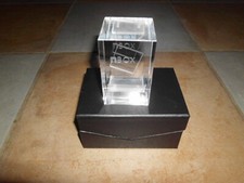 Neu Nobilia Sonderedition nBOX Schublade in Glas gefasst 500g in Geschenkverp.