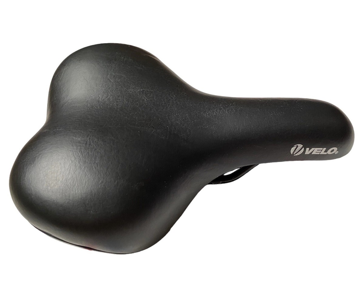 【希少‼】SOFFATTI Professionale SADDLE ブラック Velo Soffatti Jet NOS Saddle - Classic Bike Parts | Pedal Pedlar