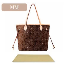 Base Shaper Bag Insert Saver for Louis Vuitton Neverfull MM Tote Canvas Version