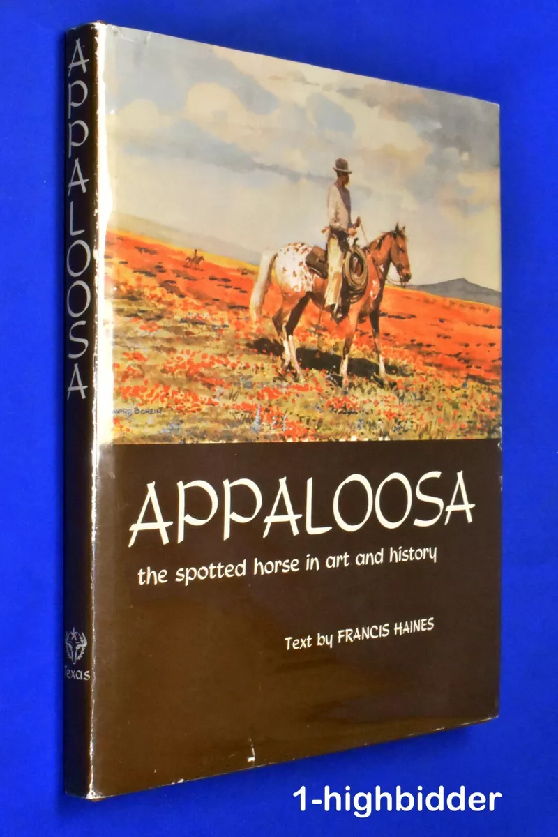 Appaloosa Horse Rearing | Art Board Print