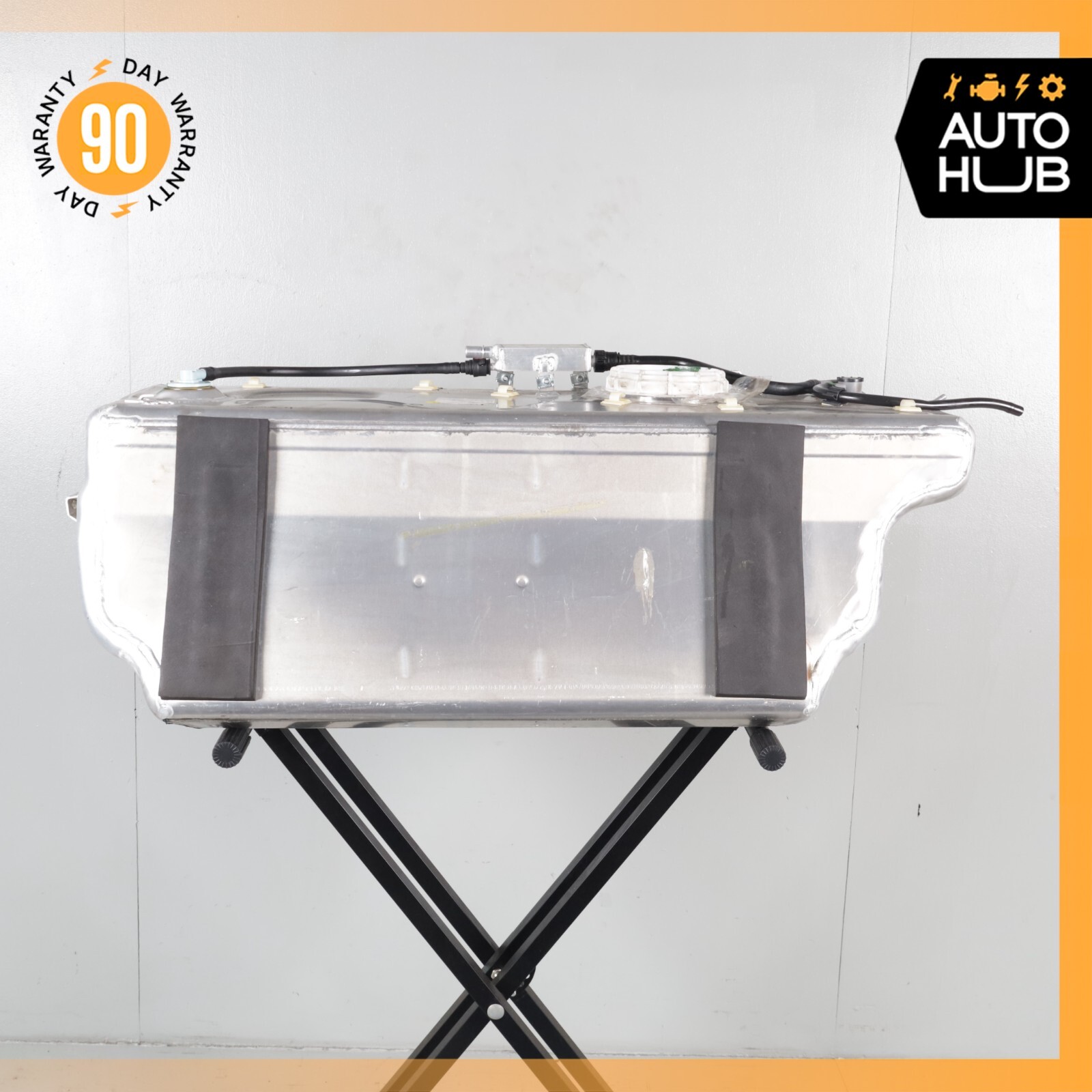 06-13 Maserati Quattroporte M139 S GT S Gas Fuel Tank Reservoir Assembly OEM 50k