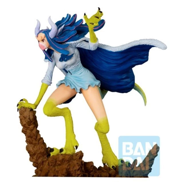 Ulti (Glitter of Ha) "One Piece" Bandai Spirits Ichibansho