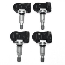 4x Tire Pressure Sensor TPMS 36106856209 For Alpina BMW 4 Series M3 Mini 433MHz